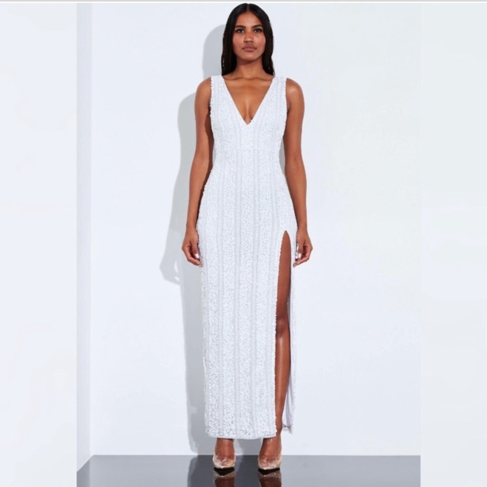 Missguided party dress